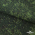 Униформ Рип Стоп 80/20 полиэфир/хлопок, 205 г/м2,  принтованный темно-зеленый, ВО, шир. 150 см - купить в Ханты-Мансийске. Цена 191.15 руб.