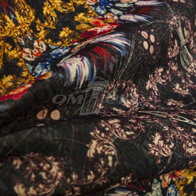 Ткань костюмная жаккард №130904, 256 гр/м2, шир.150см - купить в Ханты-Мансийске. Цена 726.73 руб.