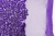 Сетка с пайетками №14, 188 гр/м2, шир.130см, цвет фиолетовый - купить в Ханты-Мансийске. Цена 371.02 руб.