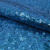 Сетка с пайетками №18, 188 гр/м2, шир.140см, цвет голубой - купить в Ханты-Мансийске. Цена 458.76 руб.