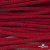 Шнур плетеный d-6 мм, круглый 70% хлопок 30% полиэстер, уп.90+/-1 м, цв.1064-красный - купить в Ханты-Мансийске. Цена: 588 руб.