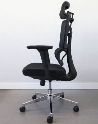Кресло офисное текстиль арт. JYG-22 - купить в Ханты-Мансийске. Цена 20 307.69 руб.