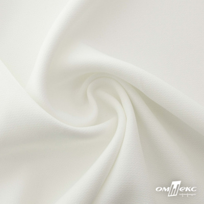 Ткань костюмная "Микела", 96%P 4%S, 255 г/м2 ш.150 см, цв-белый #12 - купить в Ханты-Мансийске. Цена 383.48 руб.
