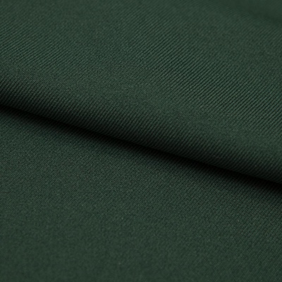 Ткань костюмная 21010 2076, 225 гр/м2, шир.150см, цвет т.зеленый - купить в Ханты-Мансийске. Цена 390.73 руб.