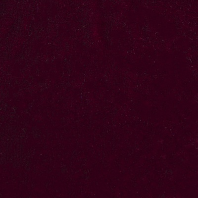 Бархат стрейч №2, 240 гр/м2, шир.160 см, (2,6 м/кг), цвет бордо - купить в Ханты-Мансийске. Цена 740.88 руб.
