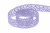 Тесьма кружевная 0621-1346А, шир. 13 мм/уп. 20+/-1 м, цвет 107-фиолет - купить в Ханты-Мансийске. Цена: 569.26 руб.