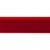 Лента бархатная нейлон, шир.12 мм, (упак. 45,7м), цв.45-красный - купить в Ханты-Мансийске. Цена: 392 руб.