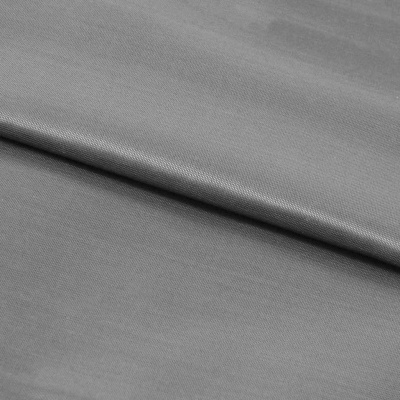Ткань подкладочная Таффета 17-1501, антист., 53 гр/м2, шир.150см, цвет св.серый - купить в Ханты-Мансийске. Цена 57.16 руб.