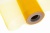 Фатин блестящий в шпульках 16-72, 12 гр/м2, шир. 15 см (в нам. 25+/-1 м), цвет т.жёлтый - купить в Ханты-Мансийске. Цена: 107.52 руб.