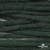 Шнур плетеный d-6 мм, 70% хлопок 30% полиэстер, уп.90+/-1 м, цв.1083-тём.зелёный - купить в Ханты-Мансийске. Цена: 588 руб.