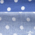 Ткань плательная "Вискоза принт"  100% вискоза, 120 г/м2, шир.150 см Цв. Синий - купить в Ханты-Мансийске. Цена 283.68 руб.