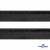 Кант атласный 192, шир. 12 мм (в упак. 65,8 м), цвет чёрный - купить в Ханты-Мансийске. Цена: 237.16 руб.