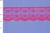 Кружево капроновое, шир. 20 мм/нам. 600+/-2 ярд, цветное - купить в Ханты-Мансийске. Цена: 1 879.25 руб.