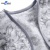Косая бейка атласная "Омтекс" 15 мм х 132 м, цв. 287 стальной серый - купить в Ханты-Мансийске. Цена: 225.81 руб.