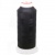 Нитки текстурированные некручёные, намот. 5 000 м, цвет чёрный - купить в Ханты-Мансийске. Цена: 70.43 руб.
