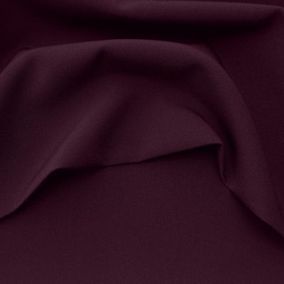Костюмная ткань "Элис", 220 гр/м2, шир.150 см, цвет бордо - купить в Ханты-Мансийске. Цена 303.10 руб.