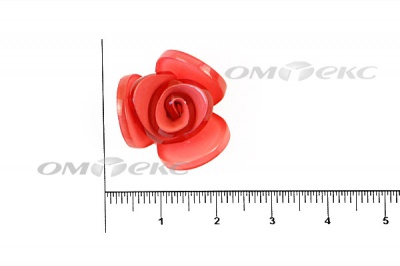 Украшение "Розы малые №1" 20мм - купить в Ханты-Мансийске. Цена: 32.49 руб.
