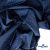 Ткань подкладочная Жаккард PV2416932,  93г/м2, ш.145 см,Т.синий (19-3921/черный) - купить в Ханты-Мансийске. Цена 241.46 руб.