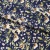 Плательная ткань "Фламенко" 1.1, 80 гр/м2, шир.150 см, принт растительный - купить в Ханты-Мансийске. Цена 241.49 руб.