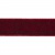 Лента бархатная нейлон, шир.12 мм, (упак. 45,7м), цв.240-бордо - купить в Ханты-Мансийске. Цена: 392 руб.
