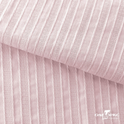 Ткань плательная 100%хлопок, 115 г/м2, ш.140 +/-5 см #103, цв.(19)-нежно розовый - купить в Ханты-Мансийске. Цена 548.89 руб.