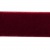 Лента бархатная нейлон, шир.25 мм, (упак. 45,7м), цв.240-бордо - купить в Ханты-Мансийске. Цена: 800.84 руб.