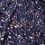 Плательная ткань "Фламенко" 5.1, 80 гр/м2, шир.150 см, принт грибы - купить в Ханты-Мансийске. Цена 241.49 руб.