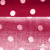 Ткань плательная "Вискоза принт"  100% вискоза, 120 г/м2, шир.150 см Цв.  красный - купить в Ханты-Мансийске. Цена 280.82 руб.