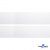 Лента крючок пластиковый (100% нейлон), шир.25 мм, (упак.50 м), цв.белый - купить в Ханты-Мансийске. Цена: 14.70 руб.