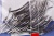 Трубочка рифленая "Zlatka"DC-060 50 шт - купить в Ханты-Мансийске. Цена: 117.24 руб.