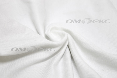 Ткань костюмная  "COTTON TWILL", WHITE, 190 г/м2, ширина 150 см - купить в Ханты-Мансийске. Цена 430.95 руб.