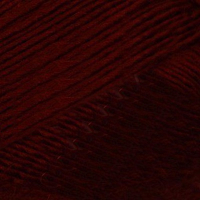 Пряжа "Ровничная", 20% шерсть, 10% акрил, 70% ПАН, 100гр, 200м, цв.047-бордо - купить в Ханты-Мансийске. Цена: 126.79 руб.