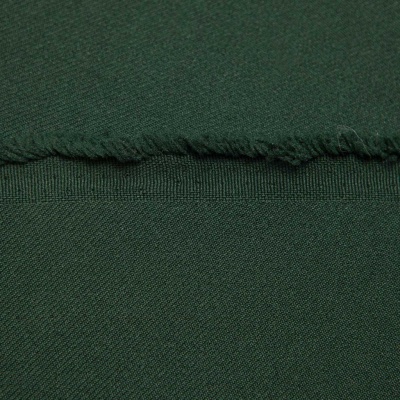 Ткань костюмная 21010 2076, 225 гр/м2, шир.150см, цвет т.зеленый - купить в Ханты-Мансийске. Цена 390.73 руб.