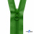 Спиральная молния Т5 084, 40 см, автомат, цвет трава - купить в Ханты-Мансийске. Цена: 13.03 руб.