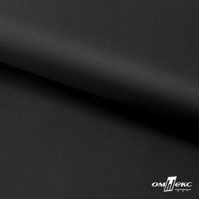Ткань подкладочная Таффета 190Т, Middle, BLACK, 53 г/м2, шир.150 см   - купить в Ханты-Мансийске. Цена 35.50 руб.