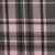 Ткань костюмная клетка 25577 2014, 230 гр/м2, шир.150см, цвет серый/роз/ч/бел - купить в Ханты-Мансийске. Цена 545.24 руб.