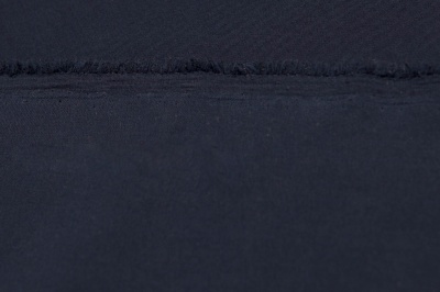 Костюмная ткань с вискозой "Флоренция" 19-4024, 195 гр/м2, шир.150см, цвет т.синий - купить в Ханты-Мансийске. Цена 491.97 руб.