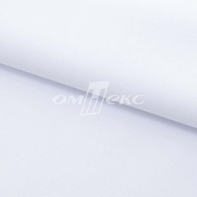 Сорочечная ткань "Ассет", 120 гр/м2, шир.150см, цвет белый - купить в Ханты-Мансийске. Цена 251.41 руб.