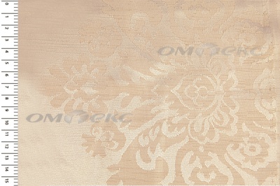 Портьерная ткань ALLA, сol.30-бежевый (295 см) - купить в Ханты-Мансийске. Цена 566.89 руб.