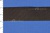 Окантовочная тесьма №216, шир. 22 мм (в упак. 100 м), цвет коричневый - купить в Ханты-Мансийске. Цена: 271.60 руб.