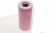 Фатин в шпульках 16-14, 10 гр/м2, шир. 15 см (в нам. 25+/-1 м), цвет розовый - купить в Ханты-Мансийске. Цена: 101.71 руб.