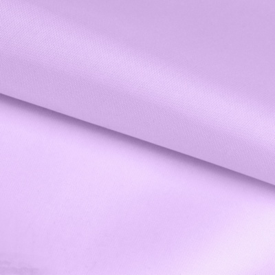 Ткань подкладочная Таффета 14-3911, антист., 54 гр/м2, шир.150см, цвет св.фиолетовый - купить в Ханты-Мансийске. Цена 65.53 руб.