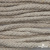 Шнур плетеный d-6 мм круглый, 70% хлопок 30% полиэстер, уп.90+/-1 м, цв.1077-лён - купить в Ханты-Мансийске. Цена: 588 руб.