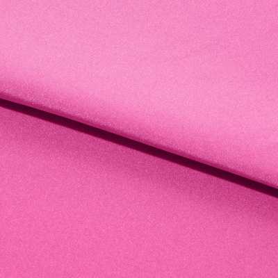 Бифлекс плотный col.820, 210 гр/м2, шир.150см, цвет ярк.розовый - купить в Ханты-Мансийске. Цена 646.27 руб.