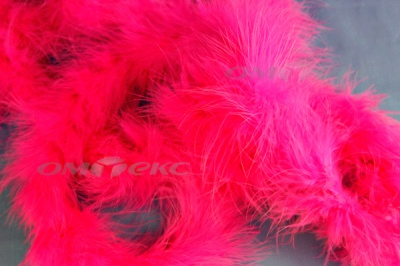 Марабу из пуха и перьев плотное/яр.розовый - купить в Ханты-Мансийске. Цена: 214.36 руб.