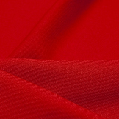 Ткань костюмная 21010 2023, 225 гр/м2, шир.150см, цвет красный - купить в Ханты-Мансийске. Цена 390.73 руб.