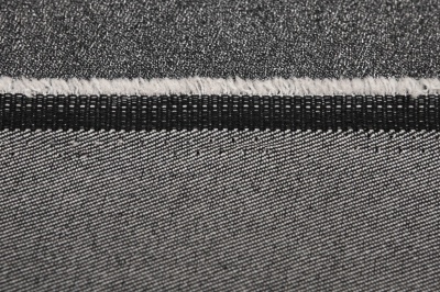 Ткань костюмная AD2542, цв.2 т.серый - купить в Ханты-Мансийске. Цена 481.90 руб.