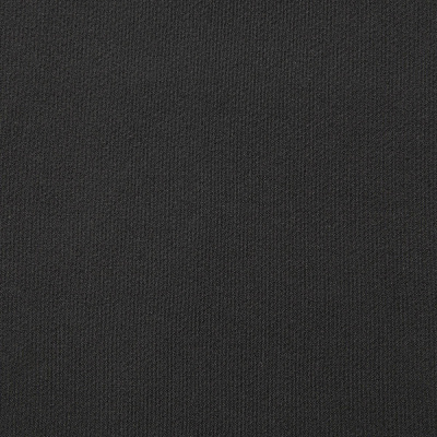 Костюмная ткань "Элис", 200 гр/м2, шир.150см, цвет чёрный - купить в Ханты-Мансийске. Цена 306.20 руб.