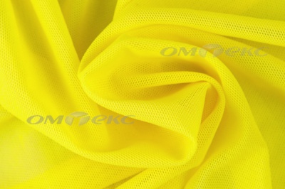 Сетка стрейч XD 6А 8818 (7,57м/кг), 83 гр/м2, шир.160 см, цвет жёлтый - купить в Ханты-Мансийске. Цена 2 100.28 руб.