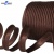 Кант атласный 074, шир. 12 мм (в упак. 65,8 м), цвет коричневый - купить в Ханты-Мансийске. Цена: 237.16 руб.